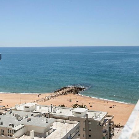 Ferienwohnung Quarteira Seaviews Exterior foto