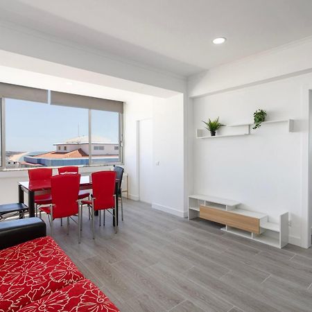 Ferienwohnung Quarteira Seaviews Exterior foto