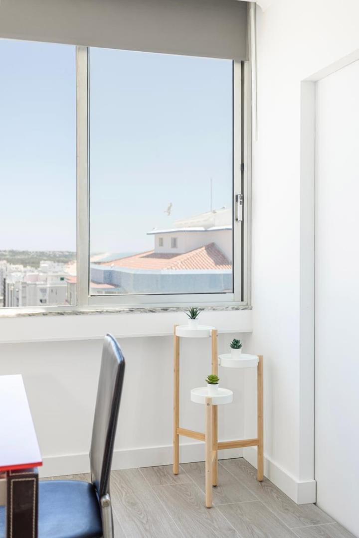Ferienwohnung Quarteira Seaviews Exterior foto