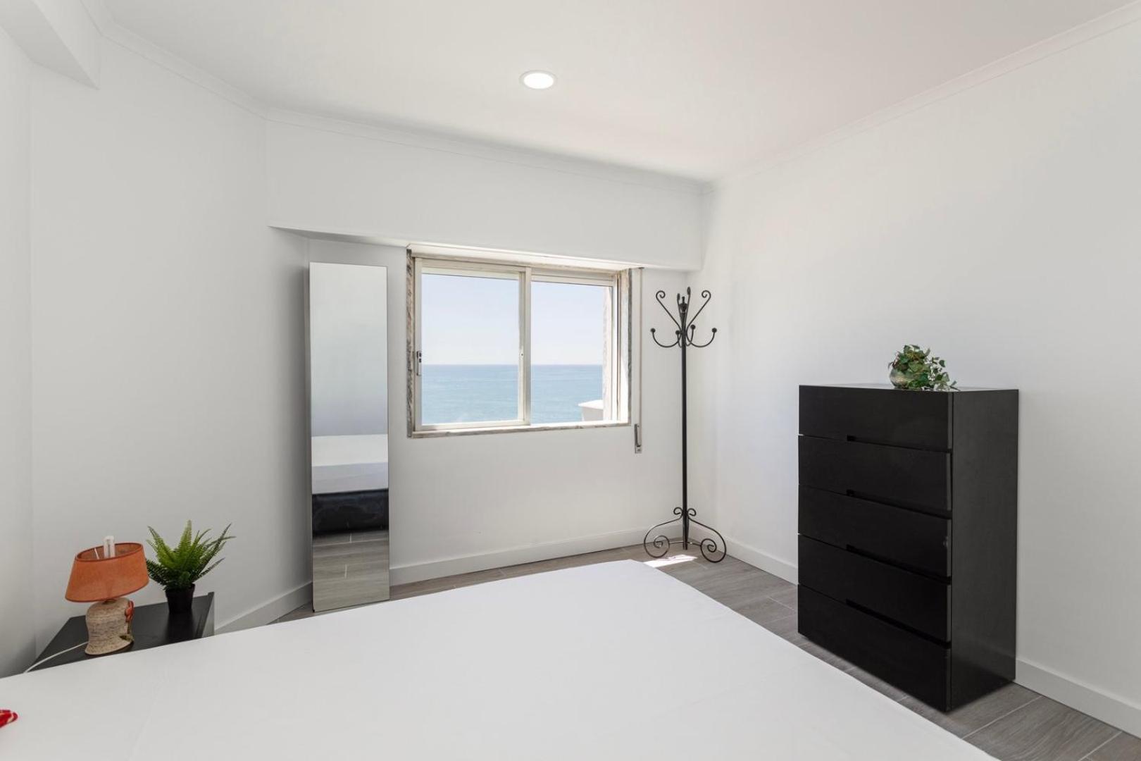 Ferienwohnung Quarteira Seaviews Exterior foto