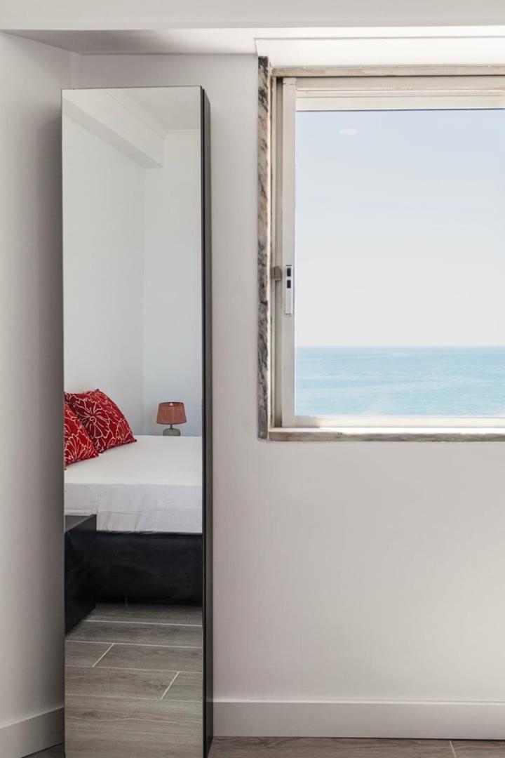 Ferienwohnung Quarteira Seaviews Exterior foto