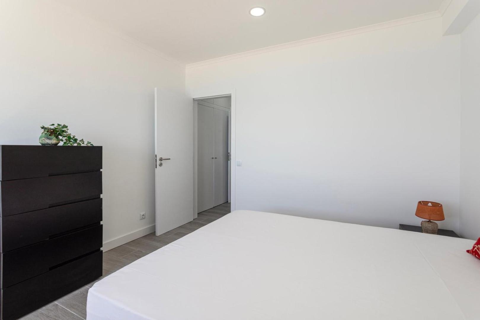 Ferienwohnung Quarteira Seaviews Exterior foto