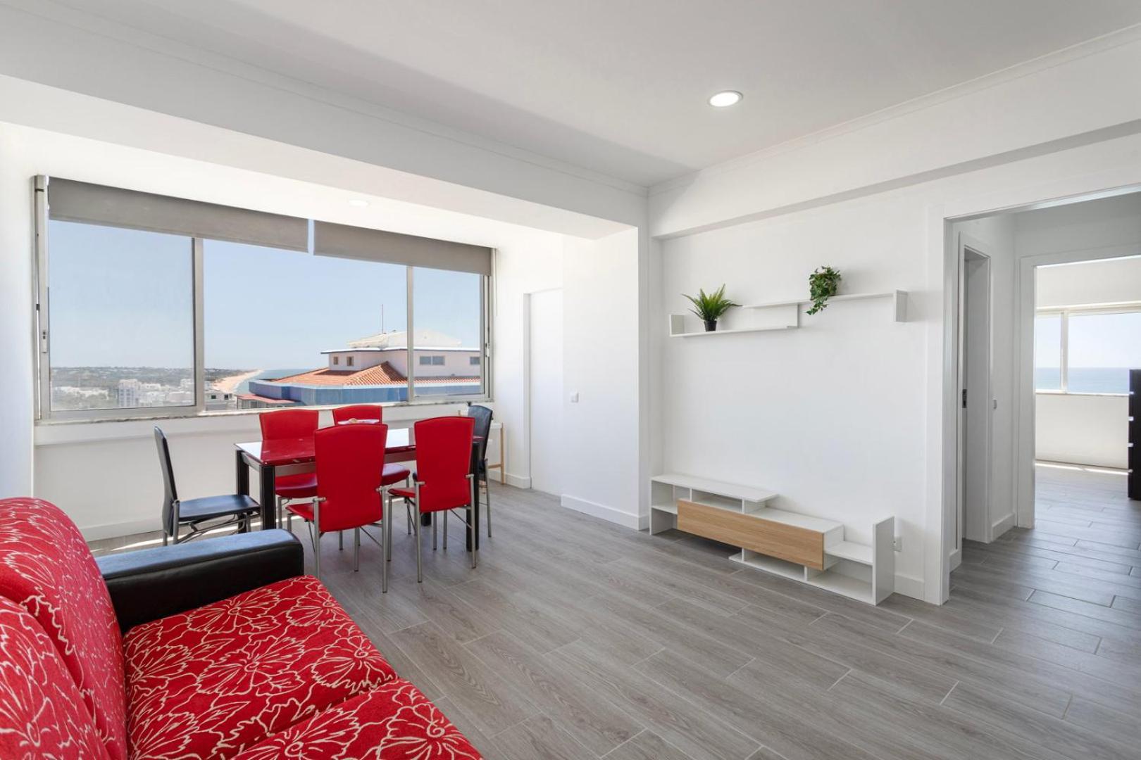 Ferienwohnung Quarteira Seaviews Exterior foto