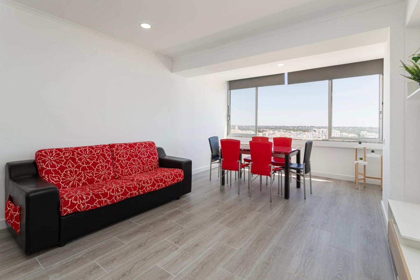 Ferienwohnung Quarteira Seaviews Exterior foto
