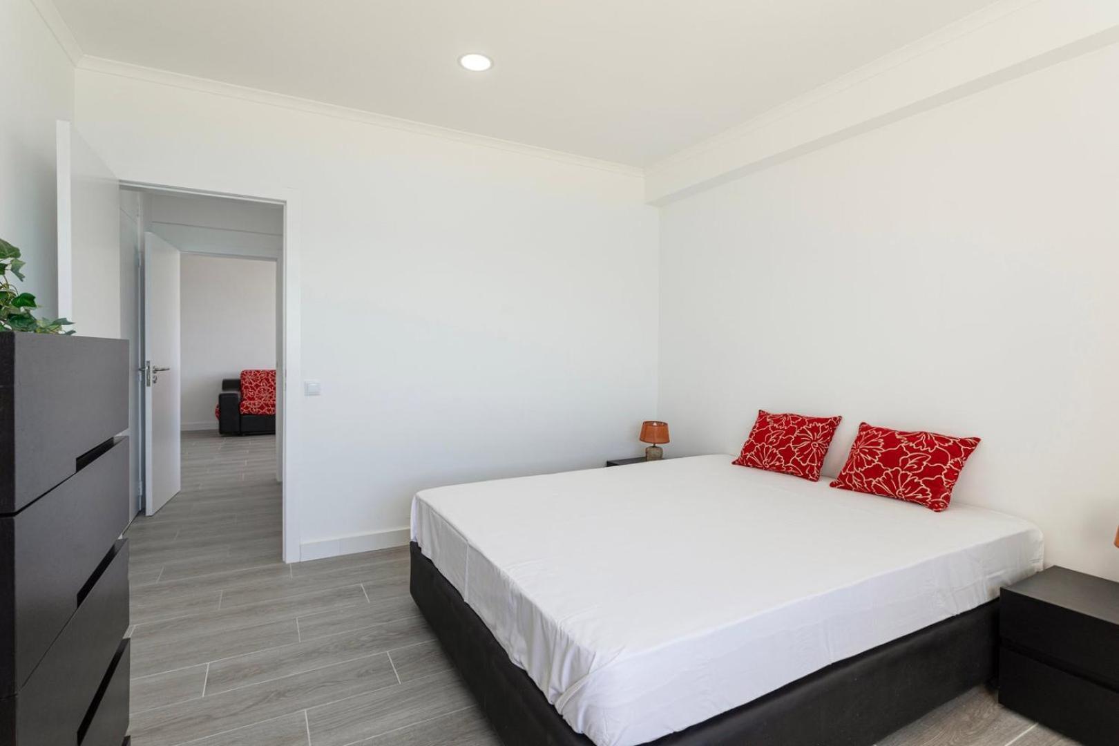 Ferienwohnung Quarteira Seaviews Exterior foto